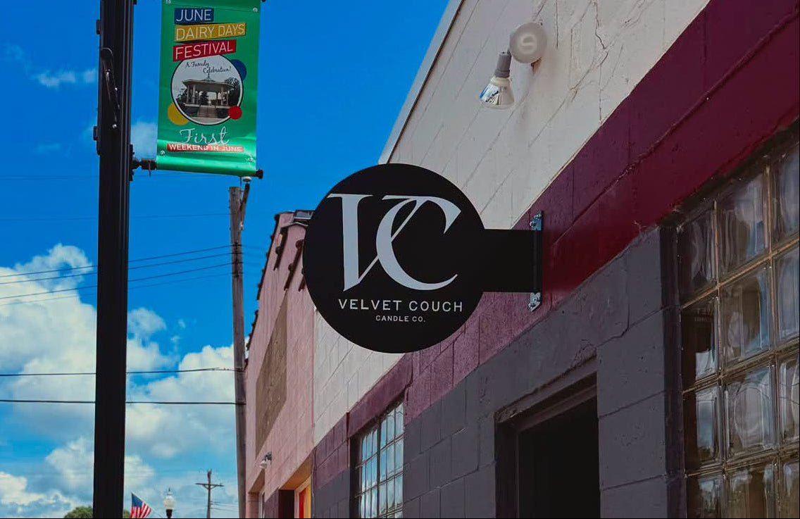 Business signage, decals and vehicle graphics
