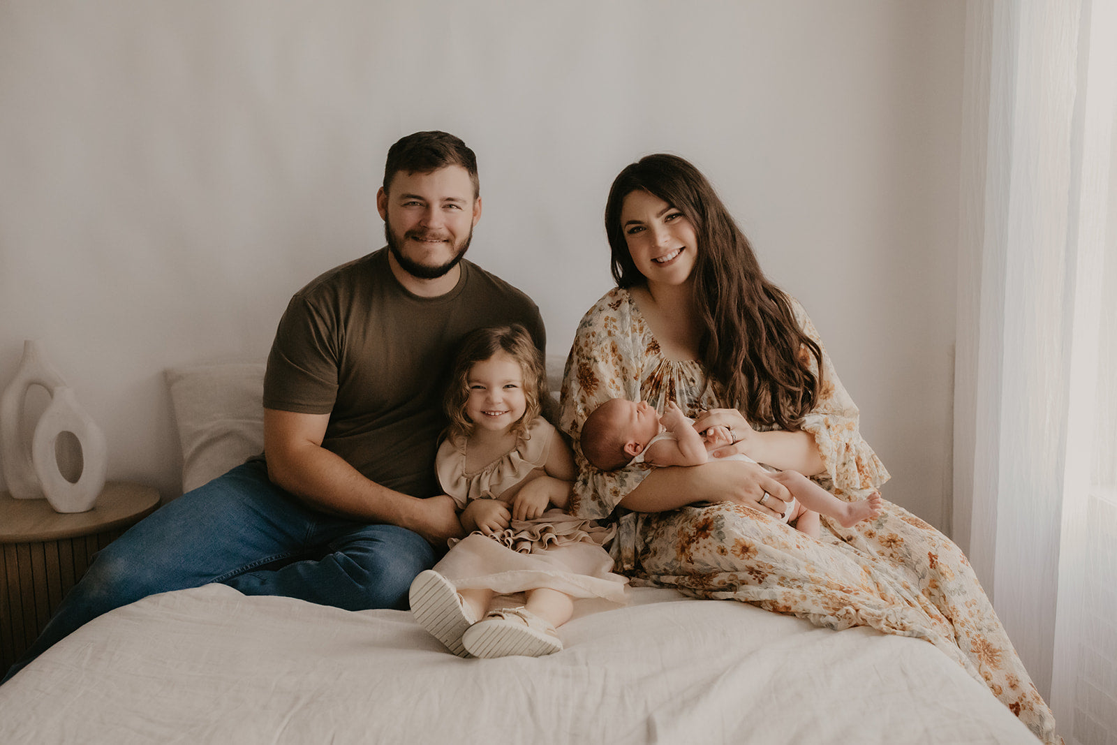 The Juneau family behind Whimsical Design & Decor