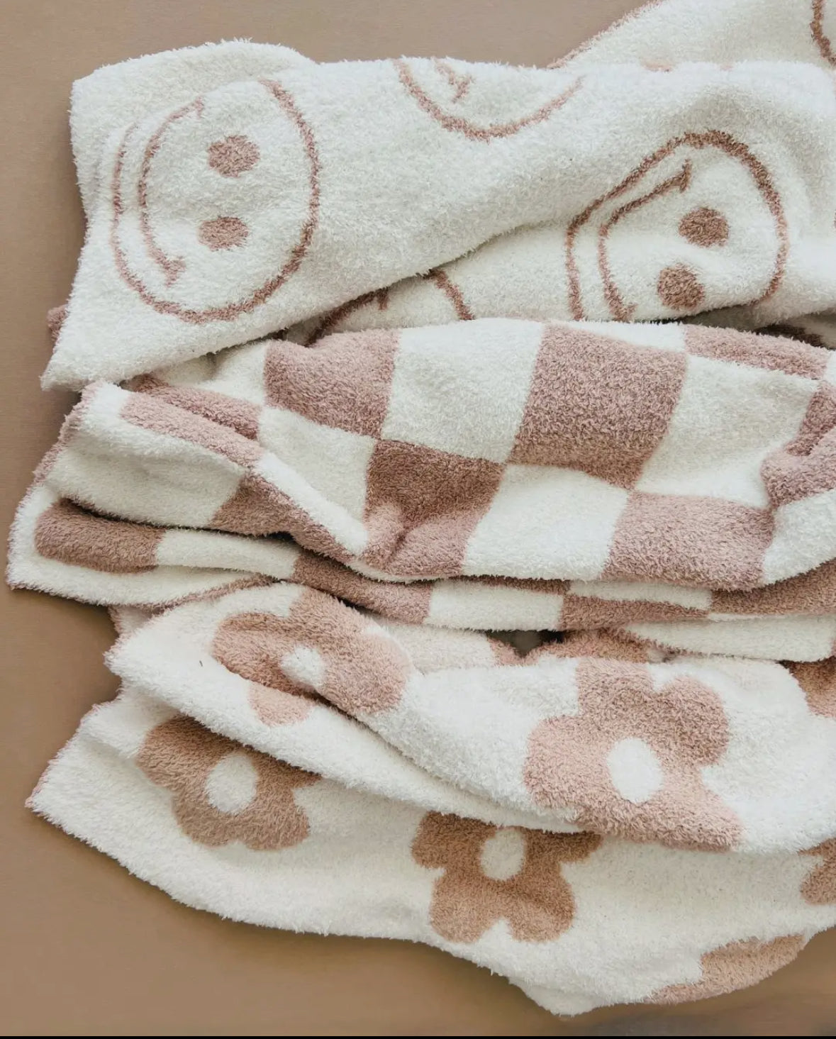 Pre-Order Plush Baby Blankets