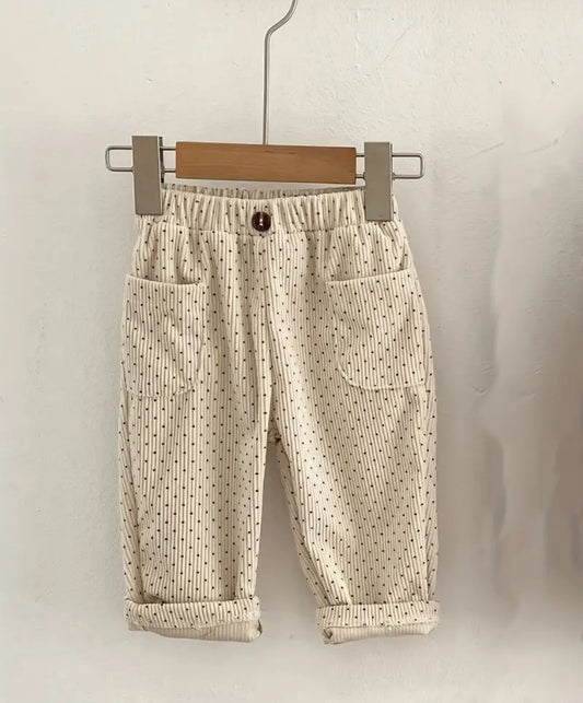 Pre-Order Unisex Corduroy Pants