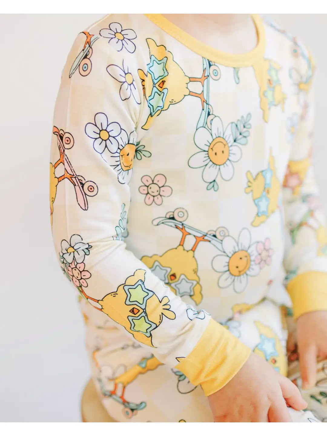 Pre-Order Easter Bamboo Jammies
