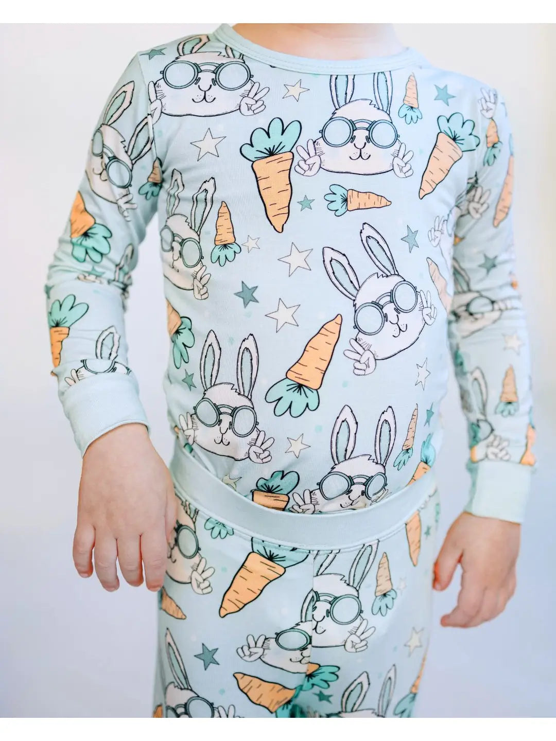 Pre-Order Easter Bamboo Jammies