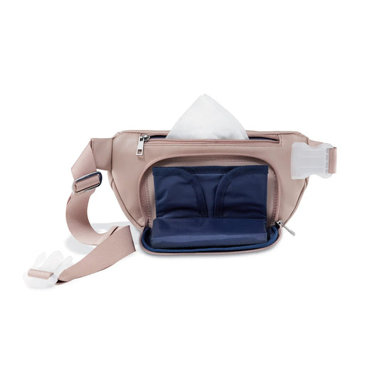 Pre-Order Kibou Diaper Belt Bag Vegan Leather