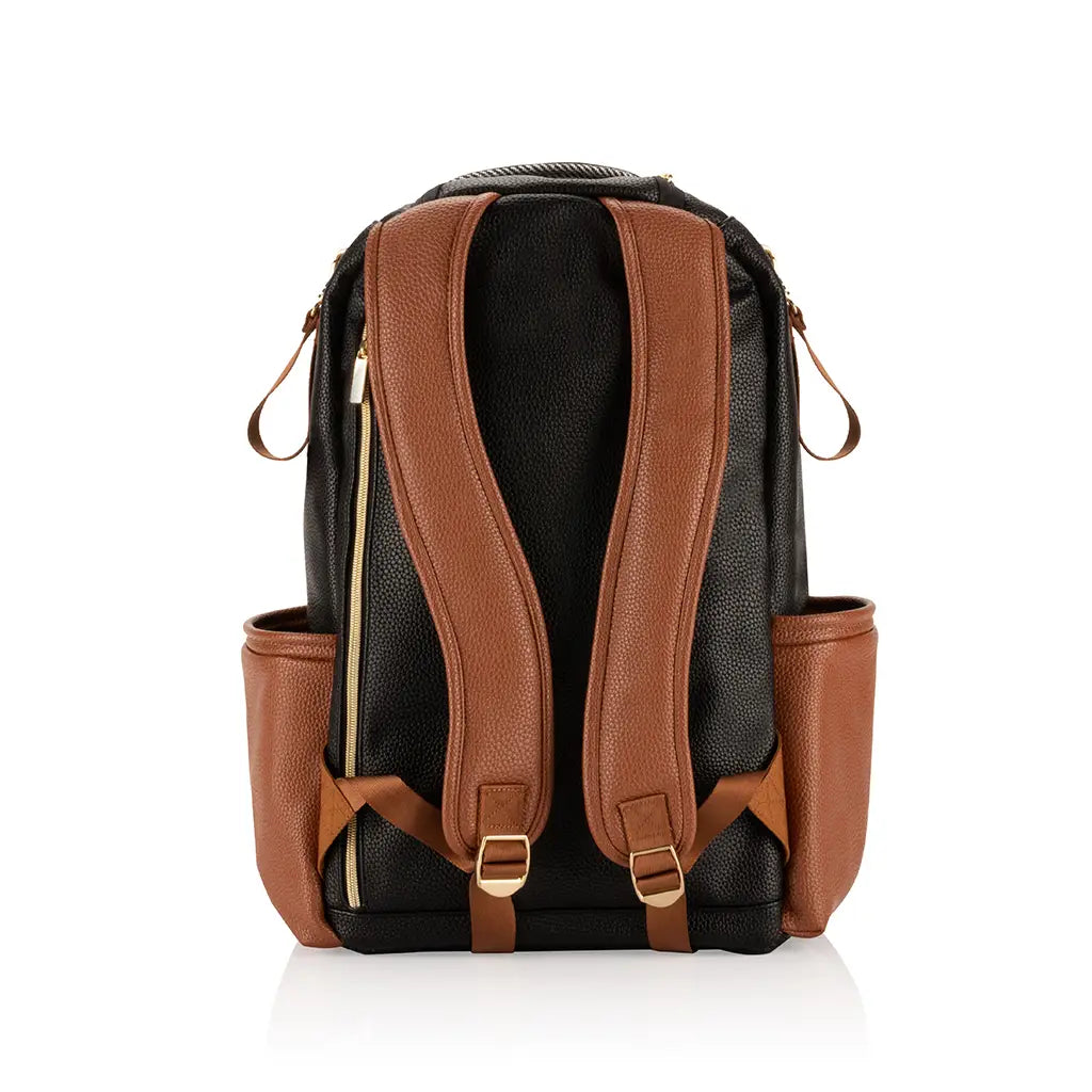 Coffee and Cream Boss Plus™ Backpack Diaper Bag